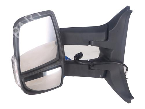 Used Left mirror FORD TRANSIT V363 Platform/Chassis (FED, FFD) 2.0 EcoBlue (170 hp) 19681803