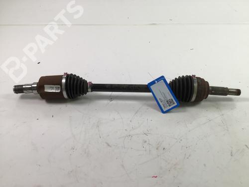 Left front driveshaft TESLA MODEL S (5YJS) 75D AWD (525 hp) 8272136