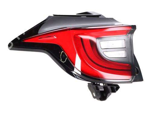 Venstre baglygte Venstre baglygte TOYOTA YARIS (_P21_, _PA1_, _PH1_) 1.5 Hybrid (MXPH10, MXPH11) (116 hp) 33771294 33771294