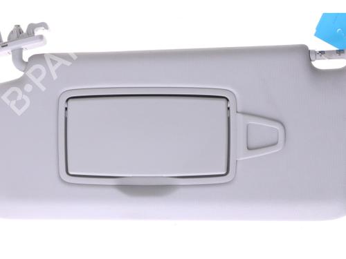 Used Left sun visor Left sun visor MERCEDES-BENZ B-CLASS Sports Tourer (W246, W242) B 180 (246.242) (122 hp) 40496612 40496612