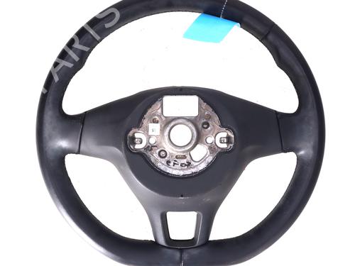 Steering wheel VW POLO VI (AW1, BZ1, AE1) 1.0 TSI | BP38048777C49 - Image 2