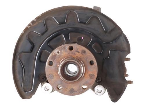 Used Left front steering knuckle VW TIGUAN (AD1, AX1) 2.0 TDI (150 hp) 28975143