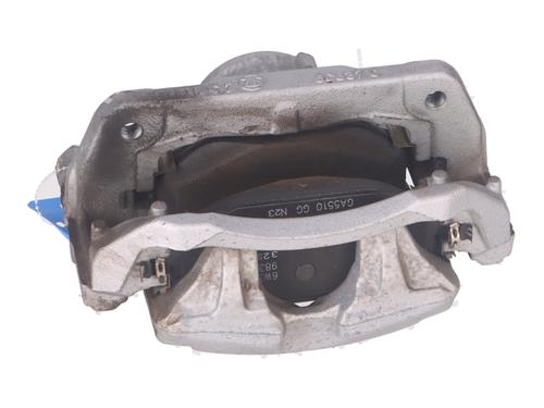 Right front brake caliper OPEL GRANDLAND / GRANDLAND X (A18, P1UO) 1.2 (75) | BP20724458M104
