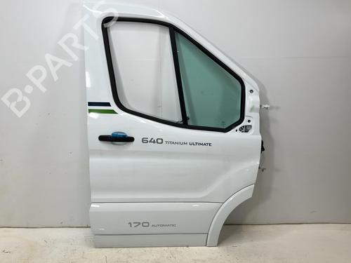 Used Left front door Left front door FORD TRANSIT V363 Platform/Chassis (FED, FFD) 2.0 EcoBlue (170 hp) 33287321 33287321