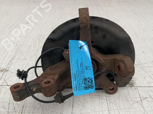Right front steering knuckle MITSUBISHI MIRAGE / SPACE STAR VI Hatchback (A0_A) 1.0 (A05A) | BP38272648M26 - Image 2