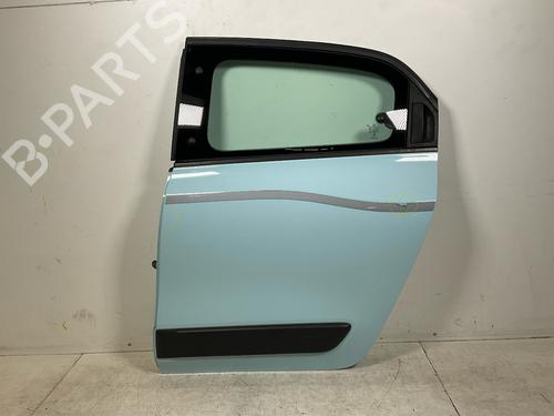 Used Left rear door RENAULT TWINGO III (BCM_, BCA_) 1.0 SCe 70 (BCMB) (69 hp) 19525473