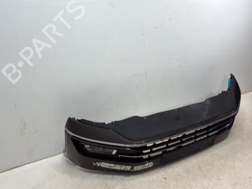 Front bumper VW PASSAT B8 Variant (3G5, CB5) 2.0 TDI | BP37422183C7 - Image 2