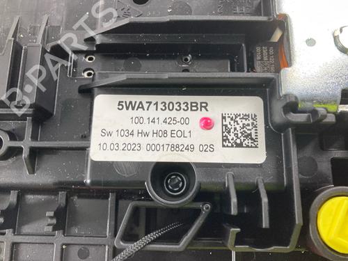 Automatic gearbox selector SEAT LEON Sportstourer (KL8, KLD) 1.5 TGi | BP21813124M91 