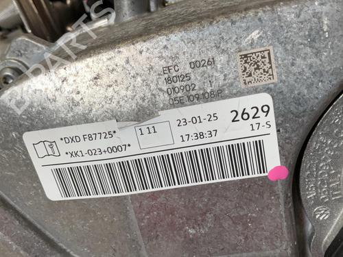 Engine VW GOLF VIII (CD1, DA1) 1.5 TSI | BP39921635M1  - Image 9