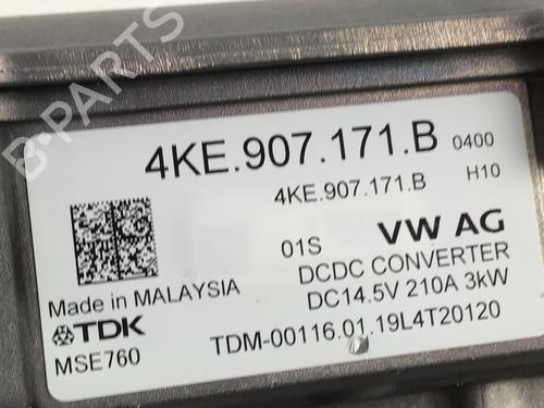 Inverter/Converter AUDI E-TRON (GEN) 55 quattro | BP14582445M119 