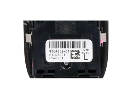 Left front window switch MINI MINI (F56) Cooper S | BP37529904I27 - Image 2