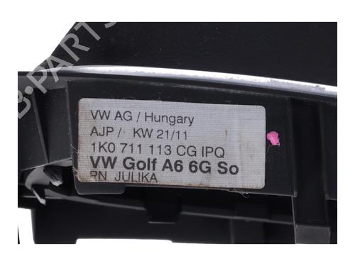 Gear lever VW GOLF VI (5K1) 1.2 TSI | BP15877919M90 