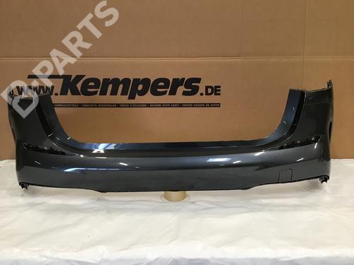 Rear bumper BMW 2 Gran Coupe (F44) 216 d (116 hp) 8589767