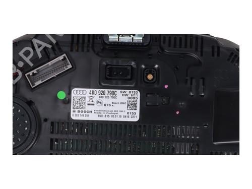 Instrument cluster AUDI Q8 (4MN, 4MT) 55 TFSI e quattro | BP32084289C47 - Image 5