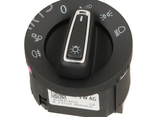 Comutador luzes Comutador luzes VW T-ROC (A11, D11) 1.5 TSI (150 hp) 33884566 33884566
