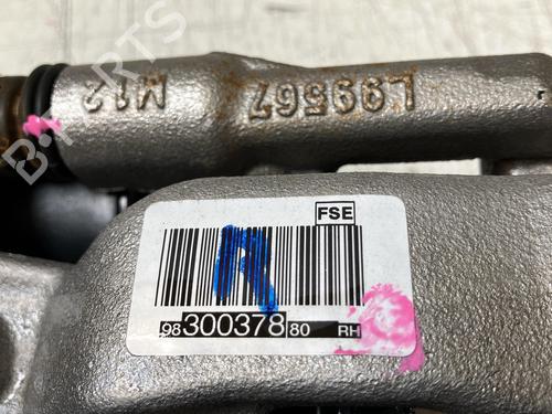Right rear brake caliper OPEL VIVARO C Van (K0) VIVARO-E HYDROGEN | BP39925826M106  - Image 6