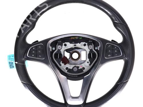 Used Steering wheel Steering wheel MERCEDES-BENZ C-CLASS (W205) C 200 (205.042) (184 hp) 39949607 39949607