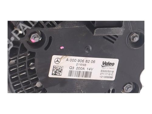 Alternator MERCEDES-BENZ GLA (H247) GLA 250 (247.746) | BP26721989M7 