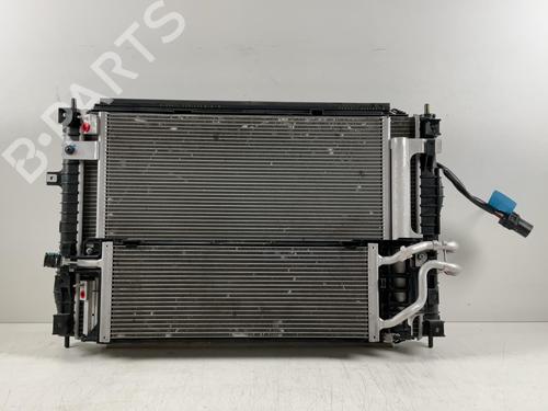 Used Radiator set Radiator set PEUGEOT EXPERT Van (V_) E-EXPERT HYDROGEN (136 hp) 39927286 39927286