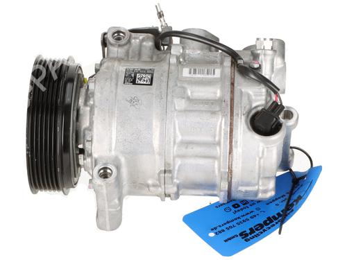 AC compressor VW TOUAREG (CR7, RC8) 3.0 TDI 4motion | BP29406171M34 
