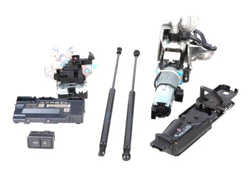 Used Electronic module Electronic module AUDI A8 D4 (4H2, 4H8, 4HC, 4HL) 3.0 TDI quattro (258 hp) 35786454 35786454