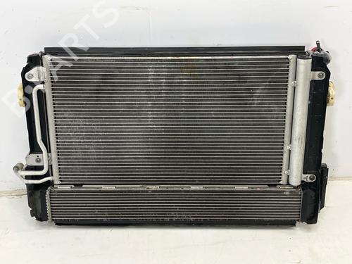Kølerpakke SKODA FABIA III Estate (NJ5) 1.0 TSI (95 hp) 23001535