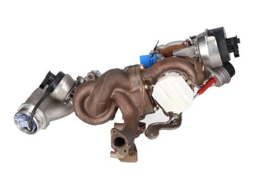 Turbo/Compresor Turbo/Compresor VW TRANSPORTER T6 / CARAVELLE T6 Bus (SGB, SGJ, SHB, SHJ) 2.0 TDI (204 hp) 33205497 33205497