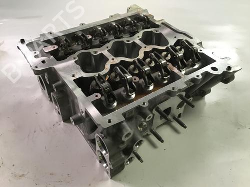 Used Cylinder head FORD FIESTA VII (HJ, HF) 1.0 EcoBoost (95 hp) 19101378