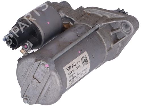 Used Starter VW GOLF SPORTSVAN VII (AM1, AN1) 1.4 TSI (125 hp) 13584049