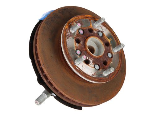 Right front steering knuckle FORD TRANSIT V363 Bus (FAD, FBD) 2.0 EcoBlue | BP15374439M26 