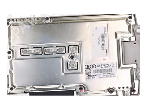 Electronic module AUDI A8 D4 (4H2, 4H8, 4HC, 4HL) 3.0 TDI quattro | BP35719366M83 - Image 2