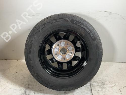 Rim FORD TRANSIT V363 Platform/Chassis (FED, FFD) 2.0 EcoBlue | BP36162249C45 - Image 9