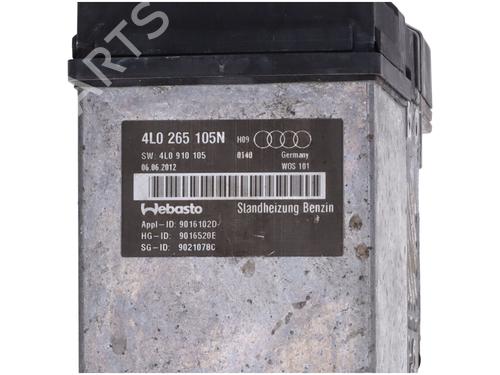 Electronic module AUDI Q7 (4LB) 3.0 TFSI quattro | BP14580990M83 