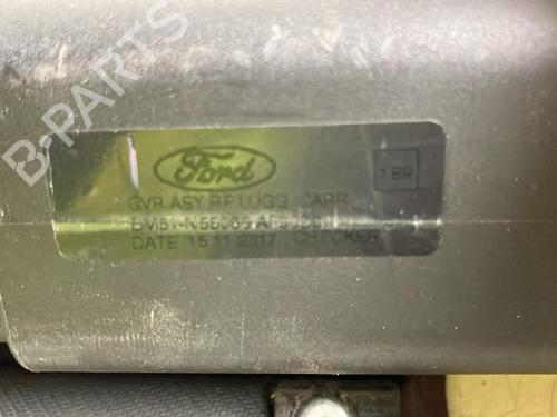Used Rear parcel shelf Rear parcel shelf FORD FOCUS III Turnier 1.0 EcoBoost (100 hp) 40043280 40043280
