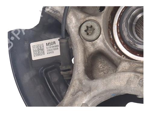 Right front steering knuckle HYUNDAI NEXO (FE) FCEV | BP24643145M26 
