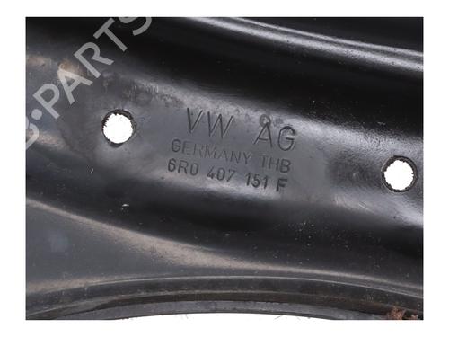 Left front suspension arm AUDI A1 (8X1, 8XK) 1.0 TFSI | BP23001575M12 