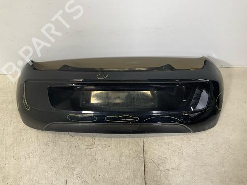 Used Rear bumper VW UP! (121, 122, BL1, BL2, BL3, 123) 1.0 (60 hp) 18877364