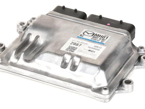 Engine control unit (ECU) MAZDA MX-30 (DR) e-SKYACTIV (DR1W) | BP37530070M57 - Image 2