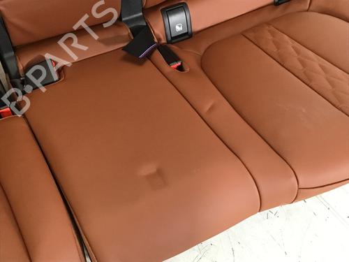 Seats set BMW X7 (G07) xDrive 40 d Mild-Hybrid | BP26962053C78 