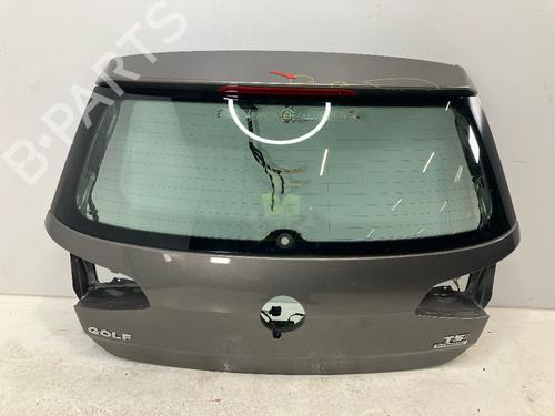 Used Tailgate VW GOLF VII (5G1, BQ1, BE1, BE2) 1.4 TSI (122 hp) 28076062