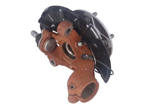 Left front steering knuckle FORD TRANSIT V363 Platform/Chassis (FED, FFD) 2.0 EcoBlue | BP19099061M25 