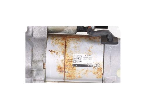 Starter AUDI A8 D4 (4H2, 4H8, 4HC, 4HL) 3.0 TDI quattro | BP36433458M8 - Image 3