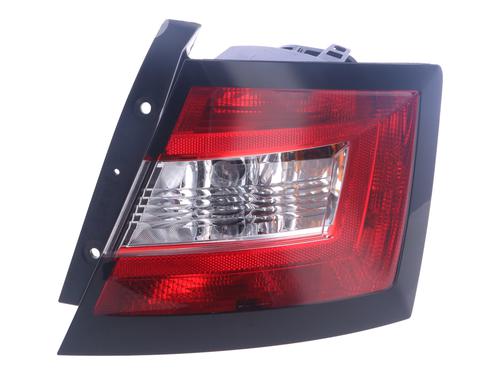 Used Right taillight SKODA FABIA III (NJ3) 1.2 TSI (90 hp) 15012622