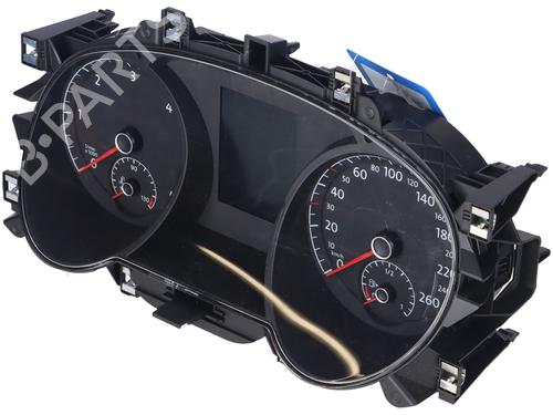 Instrument cluster VW TOURAN (5T1) 2.0 TDI | BP13013332C47 