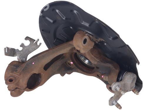 Right front steering knuckle VW GOLF SPORTSVAN VII (AM1, AN1) 1.6 TDI | BP12126923M26 