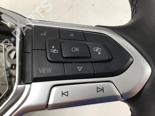 Steering wheel VW GOLF VIII (CD1, DA1) 1.0 TSI | BP33853236C49 - Image 2