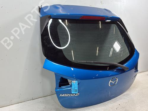 Tailgate MAZDA 2 Hatchback (DL, DJ) 1.5 SKYACTIV-G | BP38441239C6 - Image 3
