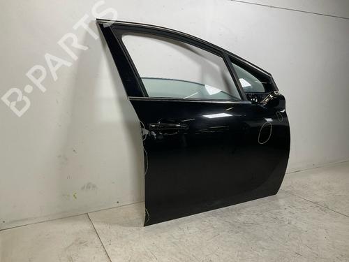 Right front door PEUGEOT 208 I (CA_, CC_) 1.6 VTi | BP19747479C3 