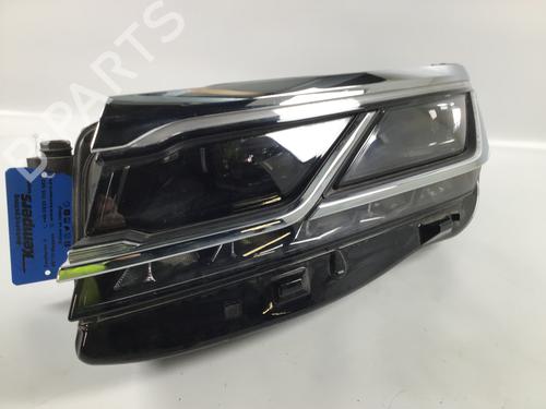 Used Left headlight Left headlight VW TOUAREG (CR7, RC8) 3.0 TDI 4motion (286 hp) 33301915 33301915