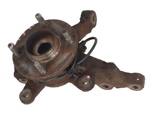 Used Right front steering knuckle FORD FIESTA VI (CB1, CCN) 1.25 (60 hp) 18203193